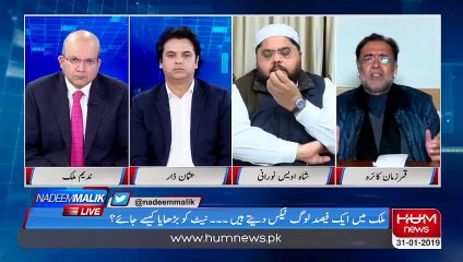 "Main Darte Darte Yeh Baat Krne Laga Hoon" - Qamar Zaman Kaira's Take on Ending Subsidy on Hajj