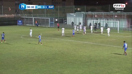 Victoire du Rodez Aveyron Football