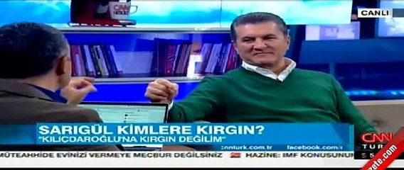Sarıgül: CHP'de partinin iktidar olmasını istemeyen kadrolar var