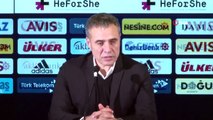 Ersun Yanal Basın Toplantısı | Fenerbahçe 2-0 Göztepe