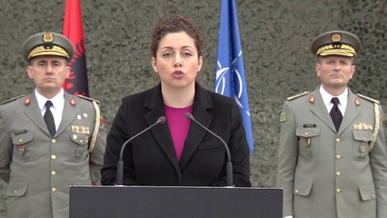 Albert Mullai emërohet komandant i Forcës Tokësore, Xhaçka: Kemi shumë sfida përpara