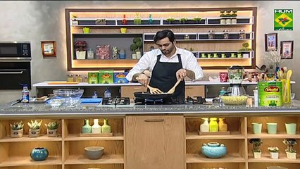 Peas And Cream Soup Recipe By Chef Basim Akhund 1 February 2019