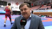 Musa Aydın: “Tokyo Olimpiyatları’nda hedefimiz 5 veya 6 madalya almak”