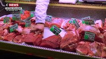 Viande avariée polonaise : au moins 150 kg vendus en France