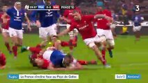 Tournoi des six nations : cruelle défaite pour le XV de France