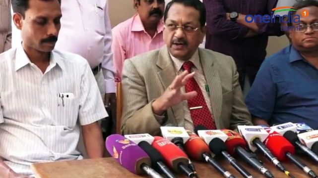 ஜல்லிக்கட்டு போராட்ட கலவரம்: விசாரணை ஆணைய தலைவர் ராஜேஸ்வரன் பேட்டி-வீடியோ