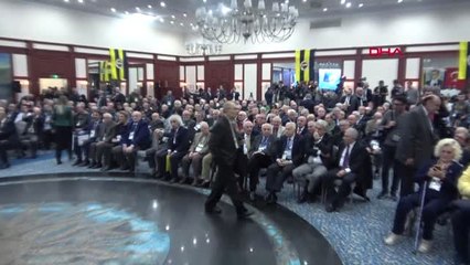 Spor Fenerbahçe'de Yüksek Divan Kurulu Olağan Toplantısı Başladı