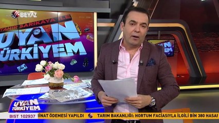 Uyan Türkiyem 2 Şubat 2019