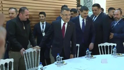 Bakan Soylu: " 2009'dan Sonra Türkiye'nin Özellikle 21.asrın Başından İtibaren Ayağa Kalktığını...