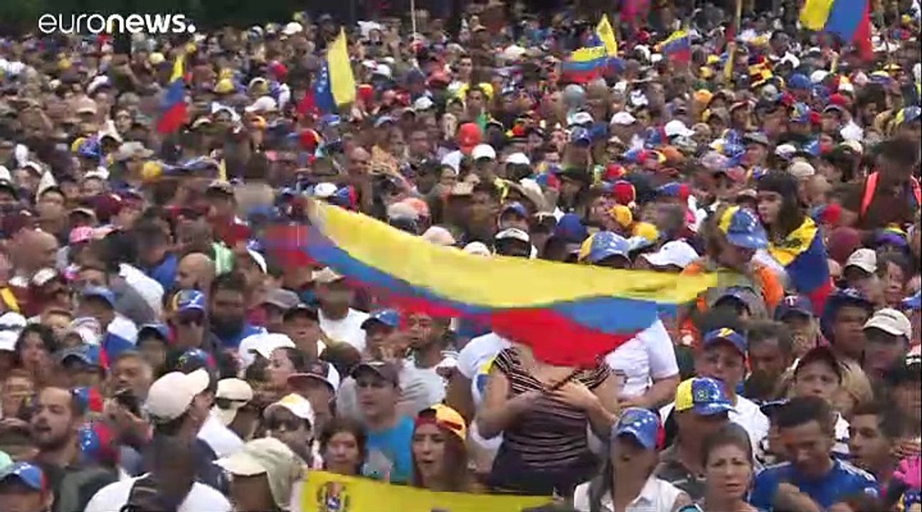 Neue Massenproteste in Venezuela?
