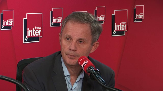 Jean Garrigues, invité du week-end d'Éric Delvaux