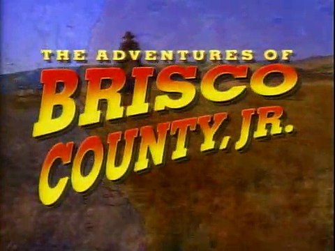 Die Abenteuer des Brisco County Jr. E03 - Im Reich der Amazonen