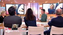 La réaction surprenante de Catherine Deneuve quand elle apprend que Brigitte Macron fond sur Bernard Montiel - Regardez