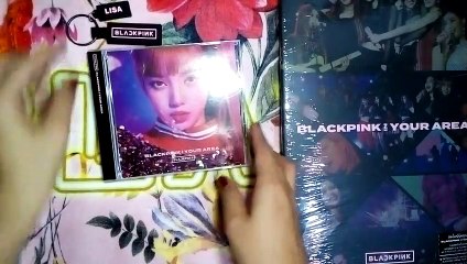 BLACKPINK In Your Area album - LISA [Thailand Edition]