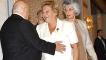 KKTC Kurucu Cumhurbaşkanı Merhum Rauf Denktaş'ın Eşi Hayatını Kaybetti