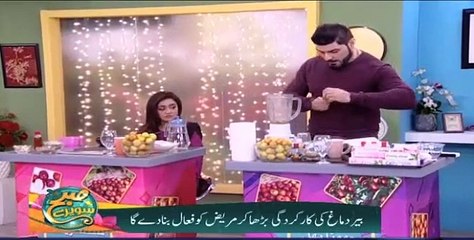 Balon ko saf krny wala shampoo Dr. Khurram Mushir ka totka