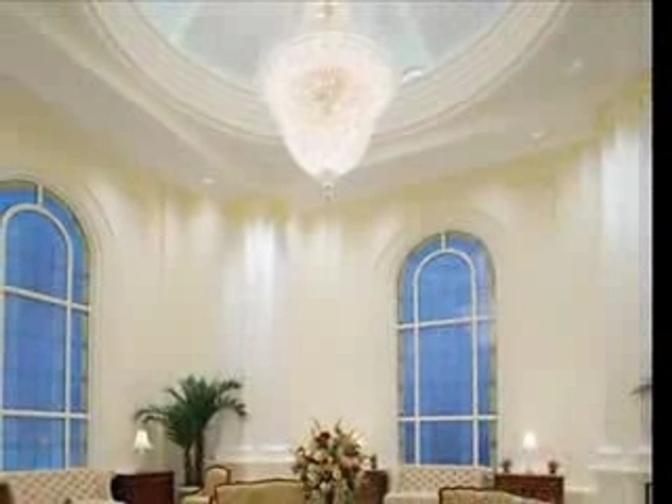 Inside a Mormon Temple