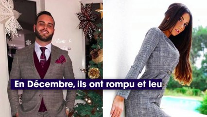 Nikola Lozina et Laura Lempika : le cap important qu'ils comptent passer dans leur relation !