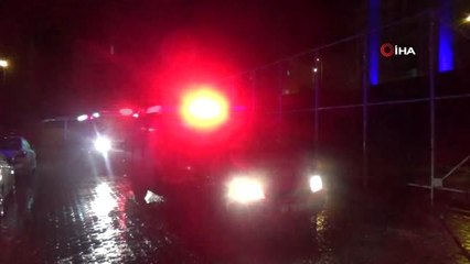 İstinat Duvarı Yıkıldı, Kopan Gürültüyü Deprem Sandılar