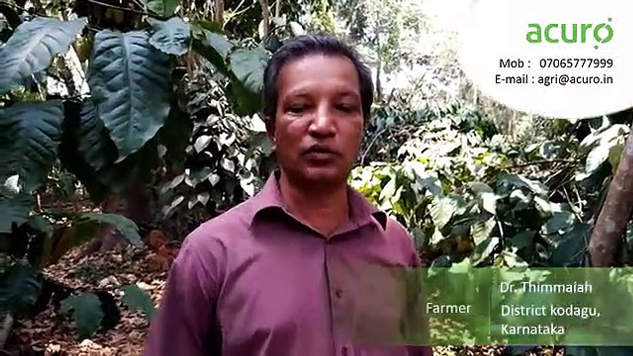 Now control Wilt in Pepper with ACUROSIL NANO+