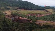 Faciadan Kan Donduran Görüntüler- Brezilya'da Yaşanan Baraj Faciasının Yeni Görüntüleri Ortaya Çıktı