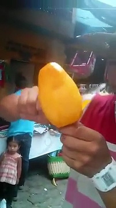 Amazing Fruits Cutting Skills, How to Cut Mango Fruits Fast