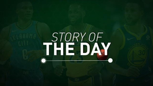 Story of the Day - Jokic outduels Harden as Nuggets beat Rockets