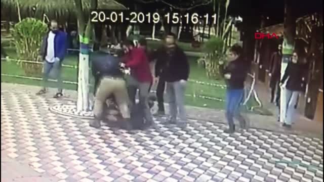 Bursa Genç Kıza Laf Atıp, Erkek Arkadaşını Döven 6 Kişiye Yeniden Gözaltı