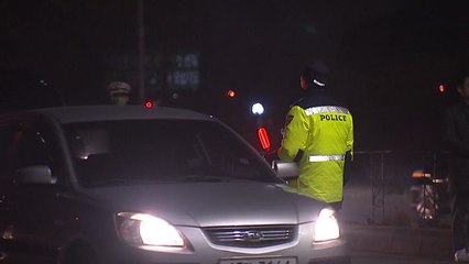 "설 교통사고 10건 중 4건은 음주 운전" / YTN