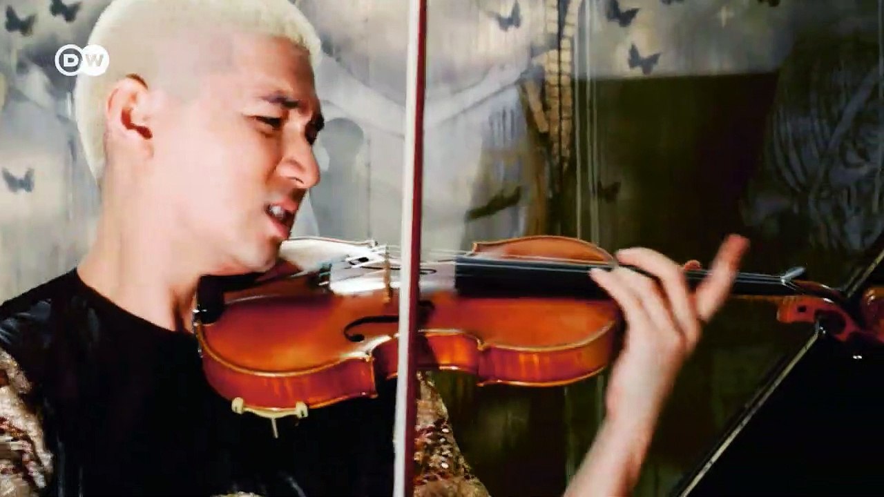 Geiger ohne Grenzen: Iskandar Widjaja | Euromaxx