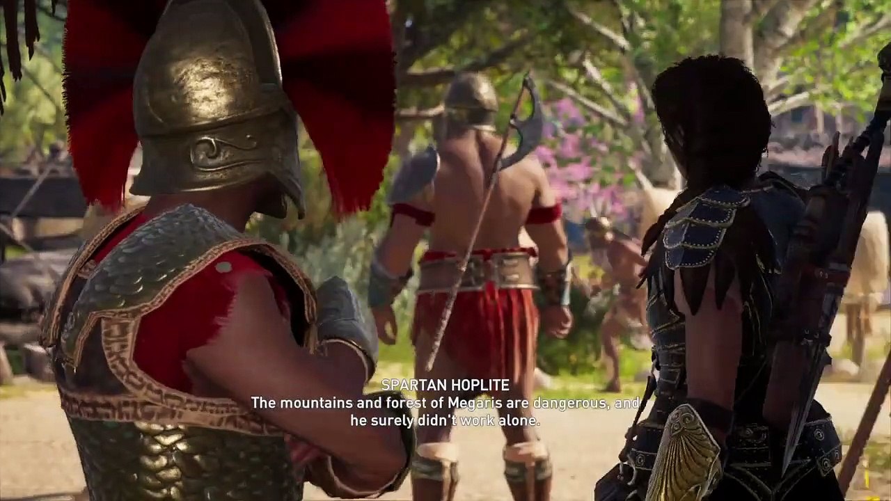 Assassin Creed Odyssey Part 10 The Missing Map