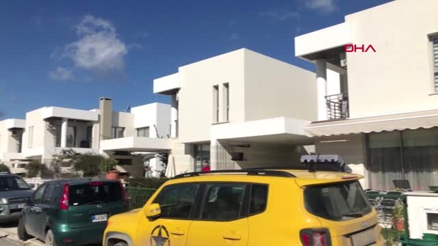 Dha Dış - Rauf Denktaş'ın Eşi Aydın Denktaş Hayatını Kaybetti; Yakınları Taziyeye Geliyor