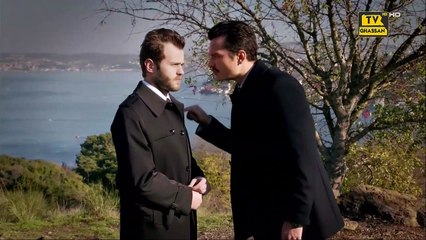 مسلسل شارع السلام حلقة 36 مدبلج لعربية