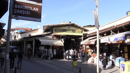 Suriyeli usta mesleğini 'bakırcılığın merkezi'nde sürdürüyor - GAZİANTEP