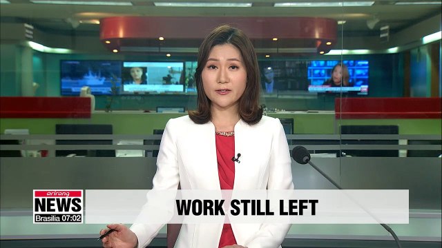 U.S. and China make progress in their trade talks, but hurdles still remain