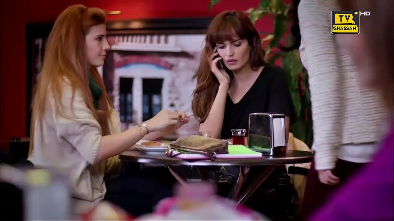 مسلسل شارع السلام حلقة 37 مدبلج لعربية