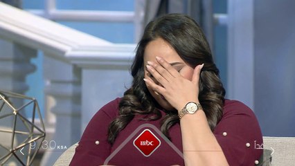 بعدما تركها خطيبها و أهلها و أصدقائها ! نادية تسأل .. ماذا تنتظرين؟!