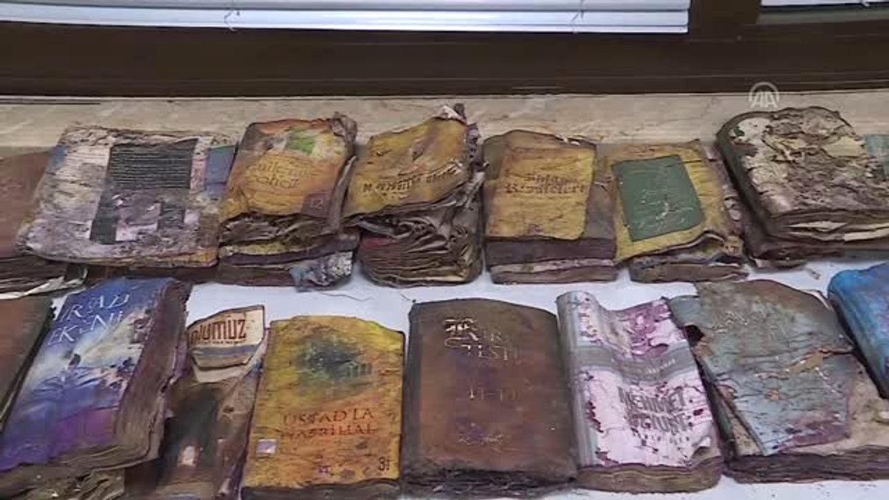 2 Bin 765 Faili Meçhul, Parmak İzinden Aydınlatıldı