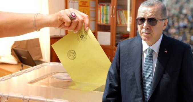 Erdoğan Bu Bir İşgal Deyip Talimat Vermişti, 91 Bin Kişinin Seçmen Kaydı Donduruldu