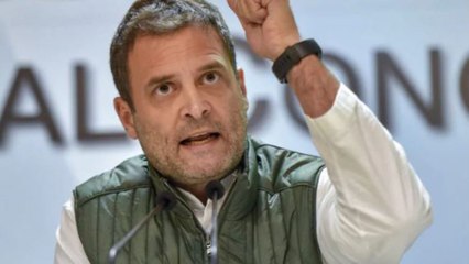PM Modi के Budget 2019 पर Rahul Gandhi का तंज, कह दी ये बड़ी बात | वनइंडिया हिंदी