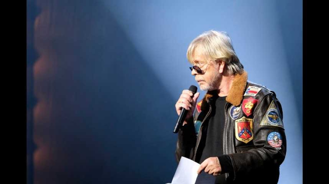 Série noire pour Renaud : sa mère est décédée