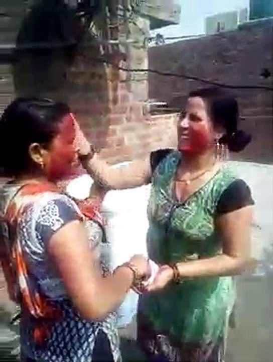 Holi ki masti