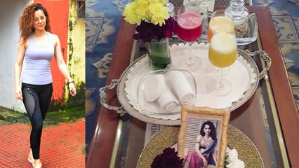 Manikarnika actress Kangana Ranaut's diet plan will give you weight loss goals | FilmiBeat