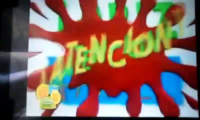 Art attack intro + reverse