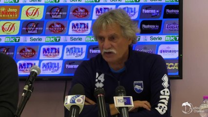 Aspettando #PescaraBrescia @lega_B #PESBRE, Bepi Pillon