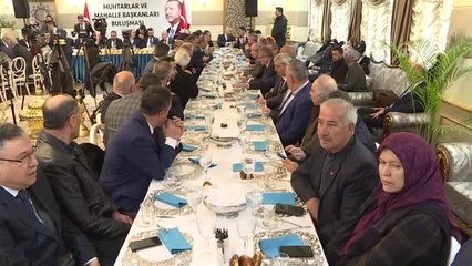 Bakan Soylu: "Darbeleri De, Üretimsizliği De, Kardeş Kavgalarını Da, Terörü de Türkiye'nin Ayağına...