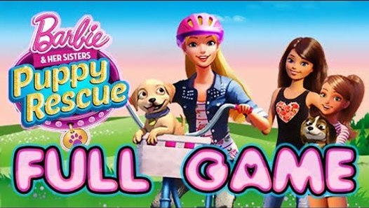 barbie and her sisters in a puppy chase full movie in english dailymotion