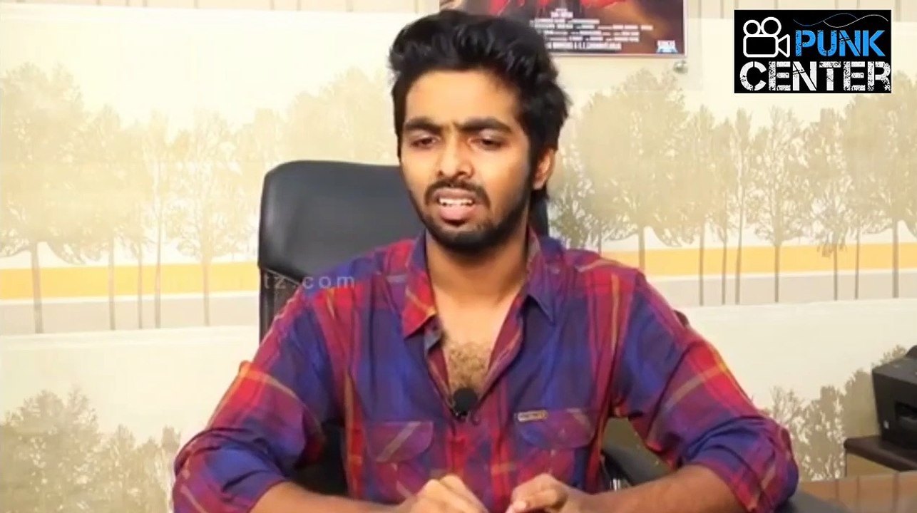 Inspirational_Speech_about_GV_Prakash kumar