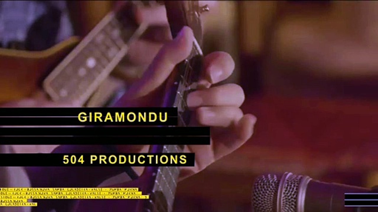 Giramondu Habillage Test