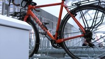 Actus : Le Park à vélos de la gare est ouvert ! - Vendredi 01 Février 2019